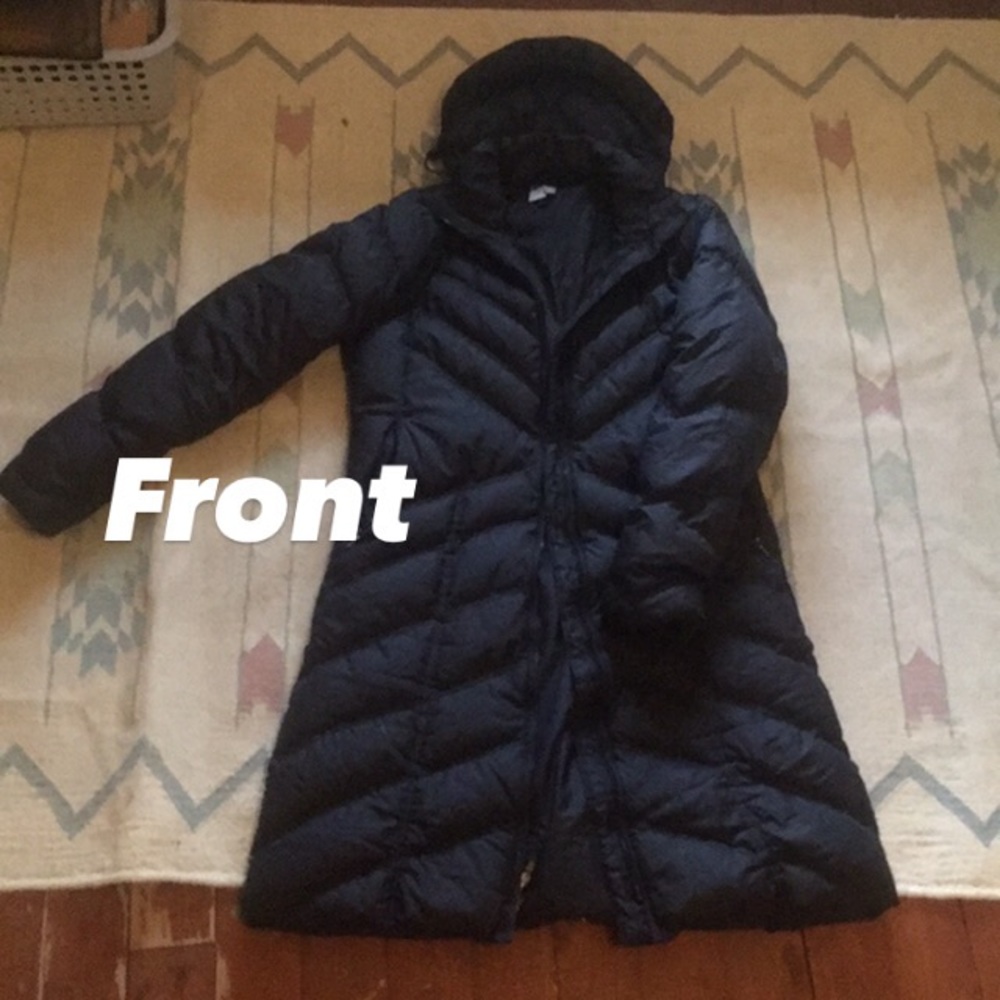 Patagonia Wm’s Down With It Parka